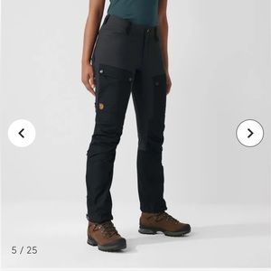 Fjallraven | Keb Trouser | Hiking Pants